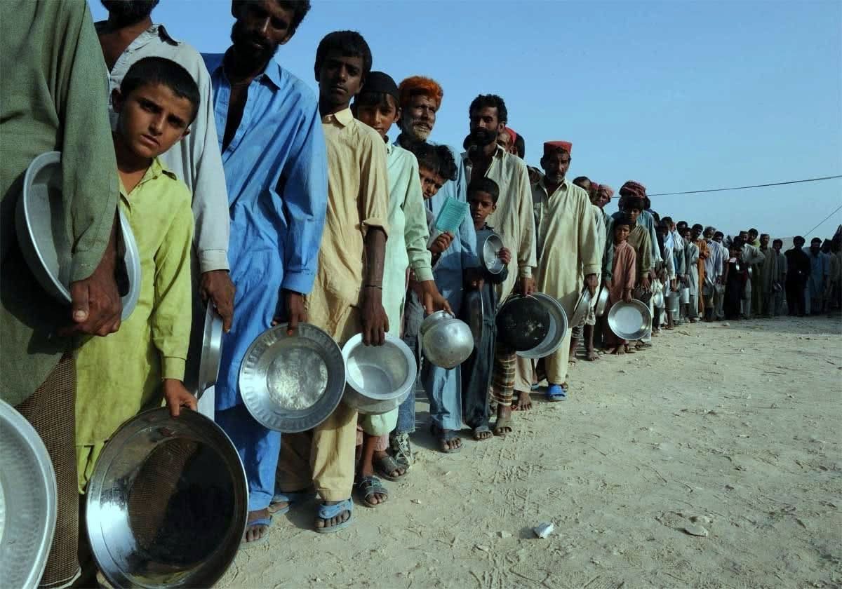 巴铁和中国友好的和亲兄弟一样,但巴基斯坦的