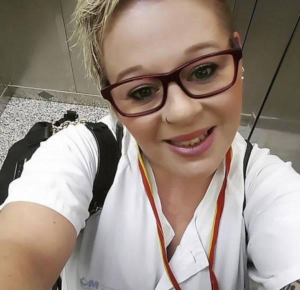 西班牙一护士被指控通过静脉注射空气谋杀病人 西班牙一护士被指控通过静脉注射空气谋杀病人