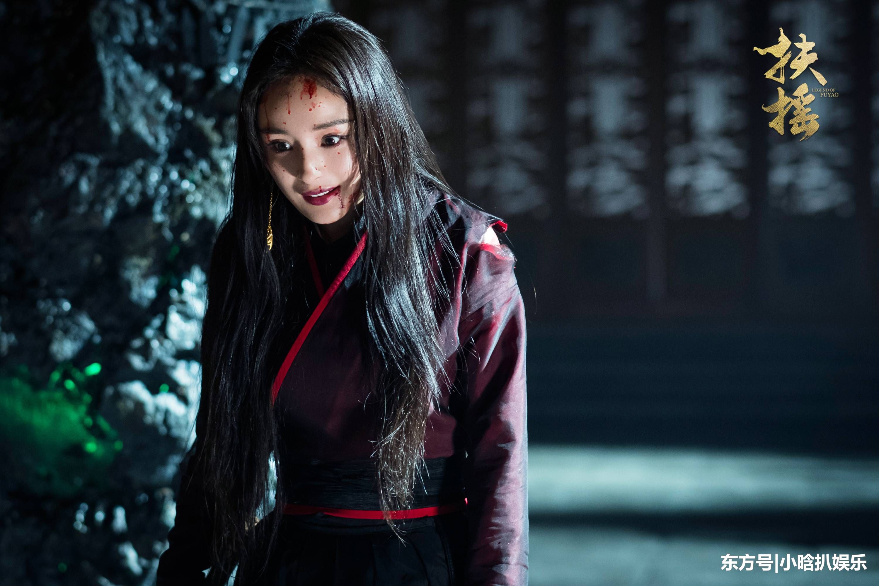 电视剧《扶摇》被指抄袭哈利波特,杨幂回归之