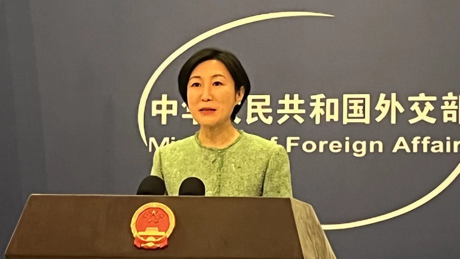 印度指责中方重新命名藏南地名，外交部回应