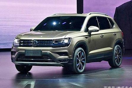 德国大众suv,大众Tharu,小号途昂震撼来袭!