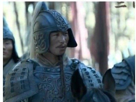 三国被严重低估的悍将, 本是历史上耀眼的将星