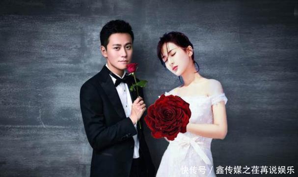 图解25岁杨紫结婚照被曝光?竟不是霍建华和张