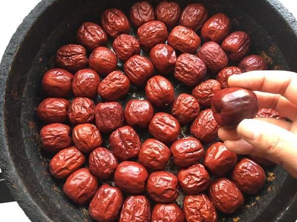 红枣新吃法,专治各种咳嗽、咽喉肿痛、咽喉炎