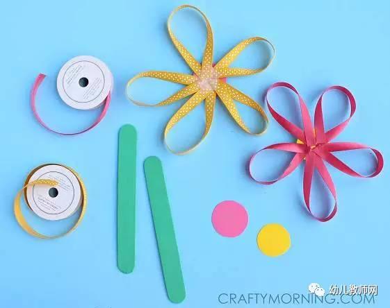 简单好玩的艺术手工作品