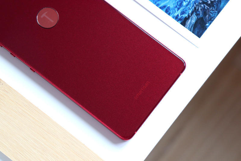 漂亮的隐市高手,坚果Pro2特别版深度体验