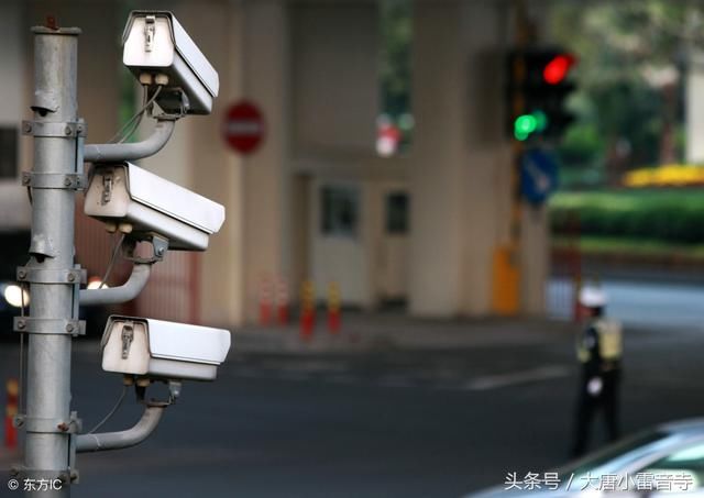 位置在这里! 2018章丘新增20处电子眼,专拍超