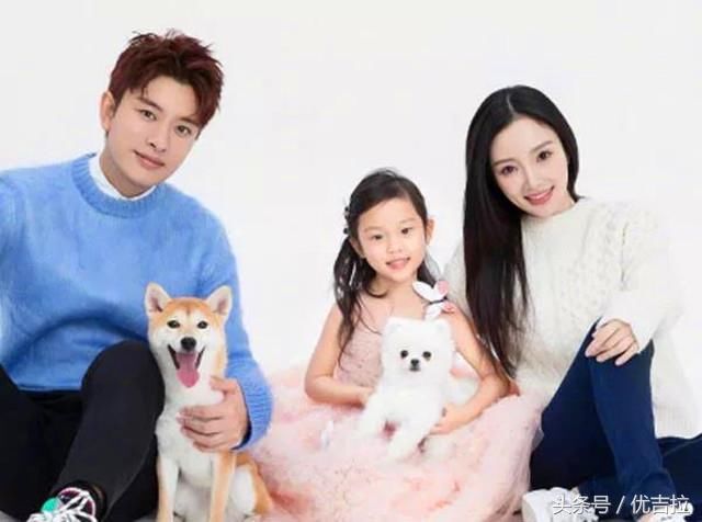 李小璐出轨风波后再次露面,不过这次却给我们