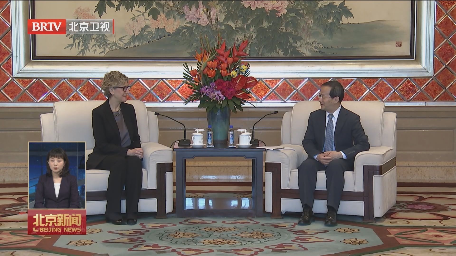 殷勇会见国际商会国际仲裁院主席_北京时间