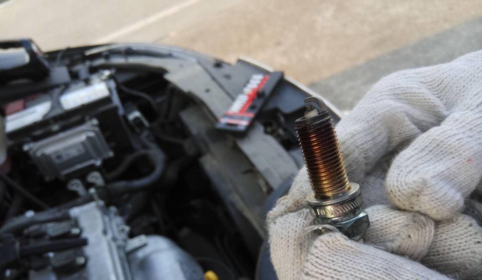 15N新英朗换火花塞!|车主报告|