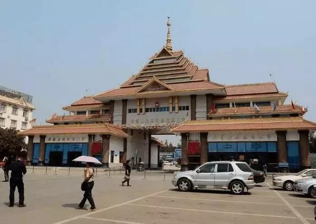 512木姐周边战事后,中缅边境贸易恢复正常,口