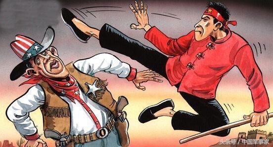 愤怒的石头:中美贸易战谈判后全球战略前景分