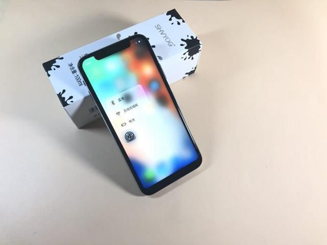 千元iPhoneX-英奇X开箱!华强北果然名不虚传