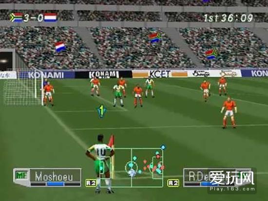 2018足球年!回望足球游戏发展史