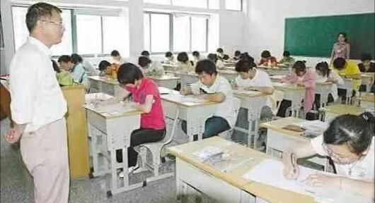 高考结束,为什么要把草稿纸都收回去?说出来都