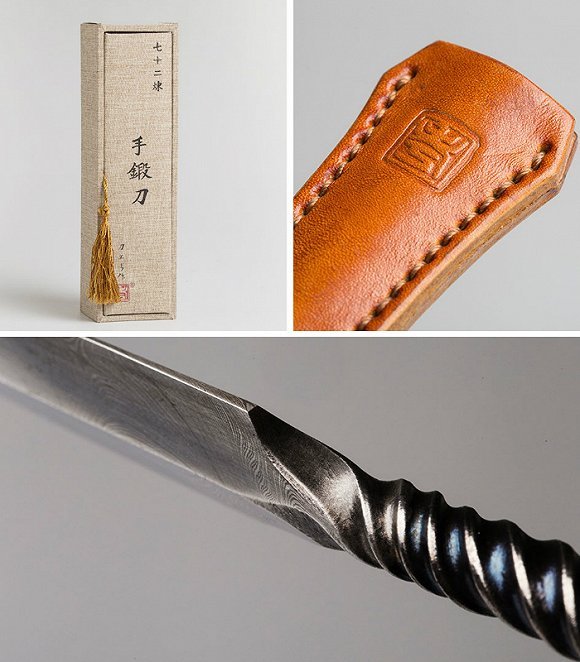 市集|大师手作四面矛茶剑