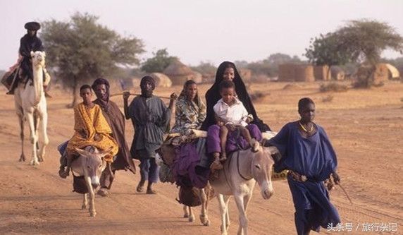 直击非洲治安极好的一个国家