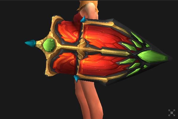 盘点魔兽世界WOW十大经典盾牌