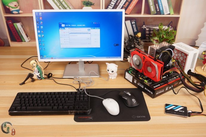 B360主板上市,装机终于有新选择了,虽然省不了