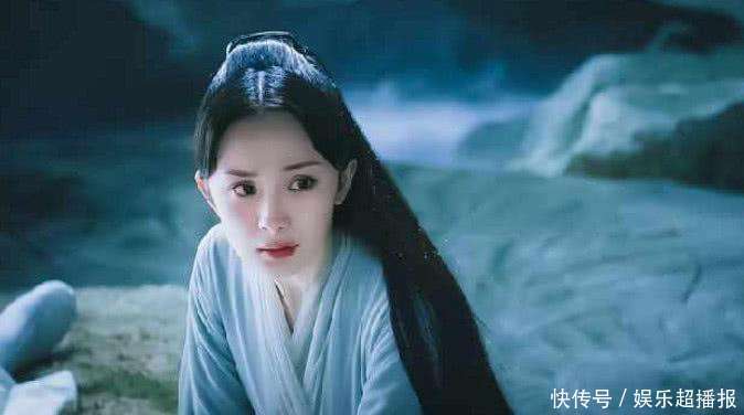 杨幂在《三生三世》无意中的一句台词, 如今成