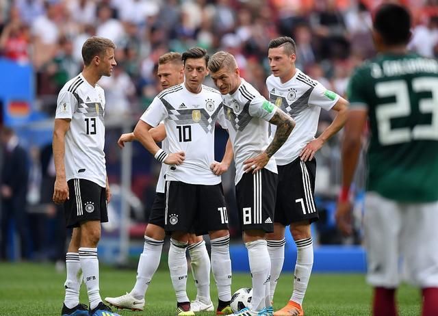 德媒体爆出德国队丑闻!球队为何小组赛就被淘