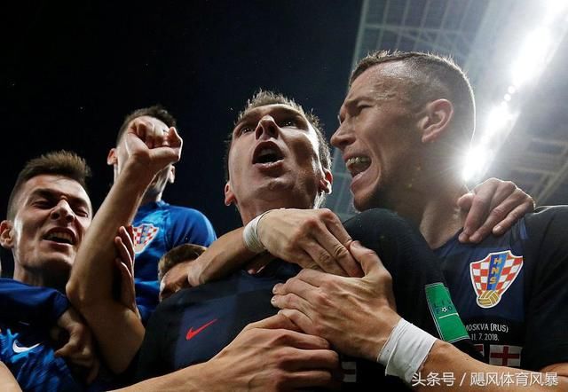 世界杯历史首次,克罗地亚连续3场淘汰赛90分钟