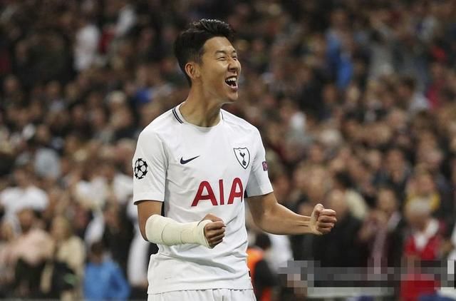 孙兴慜,香川真司谁是亚洲足坛一哥?张玉宁能否