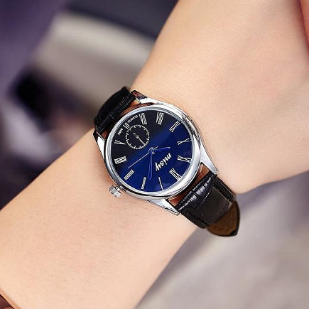 2018年流行这几款情侣手表,我送女朋友第5款