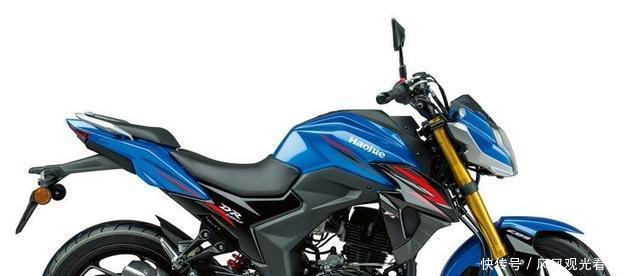 适合新手骑行的三款小排量摩托车,其中豪爵品