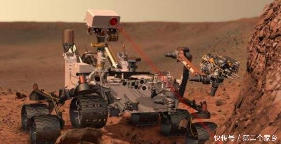 美國國家航空太空局NASA召開新聞發布會， 公開了火星 新髮現！ 科技 第1張