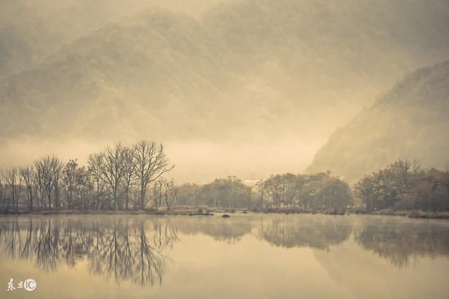 美到令人心碎的古诗词,6首绝美山水古诗歌赏析