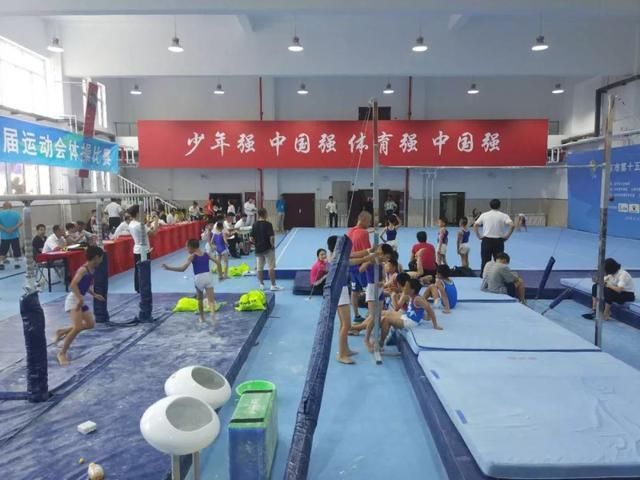 东城体校为北京市培养高水平后备人才