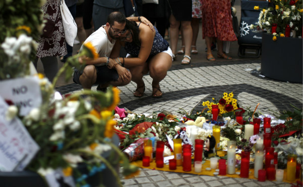 美国警告巴塞罗那近期或遭恐袭 西班牙等相关