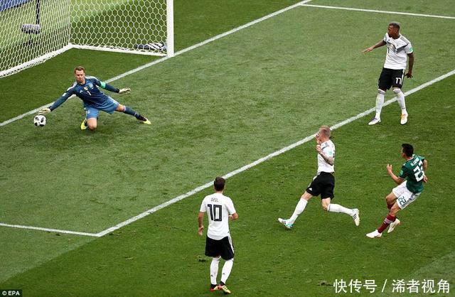 解析德国为何输给墨西哥,这3点原因表明勒夫该