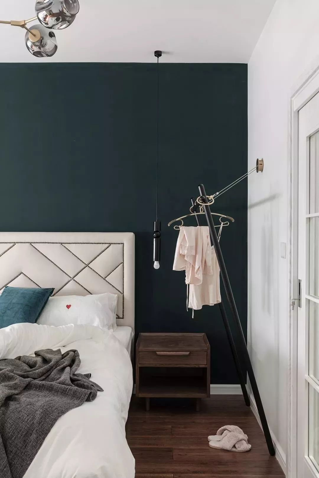 【宜昌交换空间装饰】131m现代简约,感受灰色