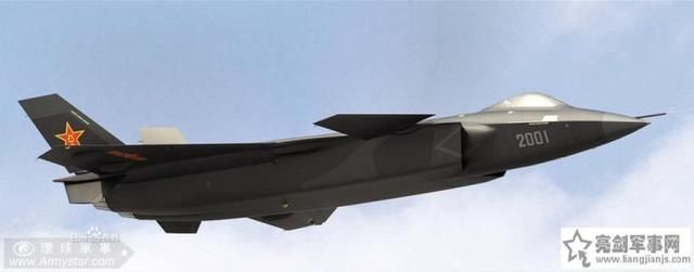 实话实说,中国歼-20隐形战斗机与外国比还有较