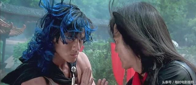 20年后再看聂风与步惊云,这两位男神的样子变化实在有点大