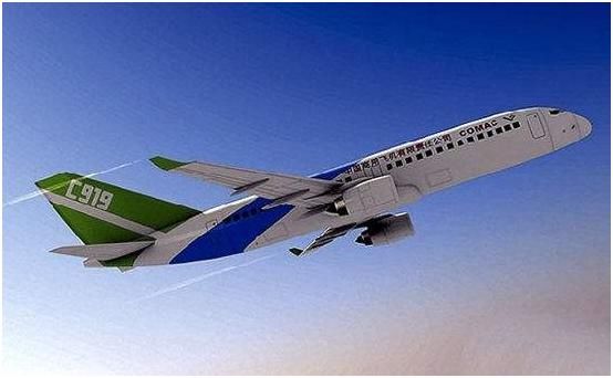 产民用大飞机再传好消息 国产大涵道发动机装