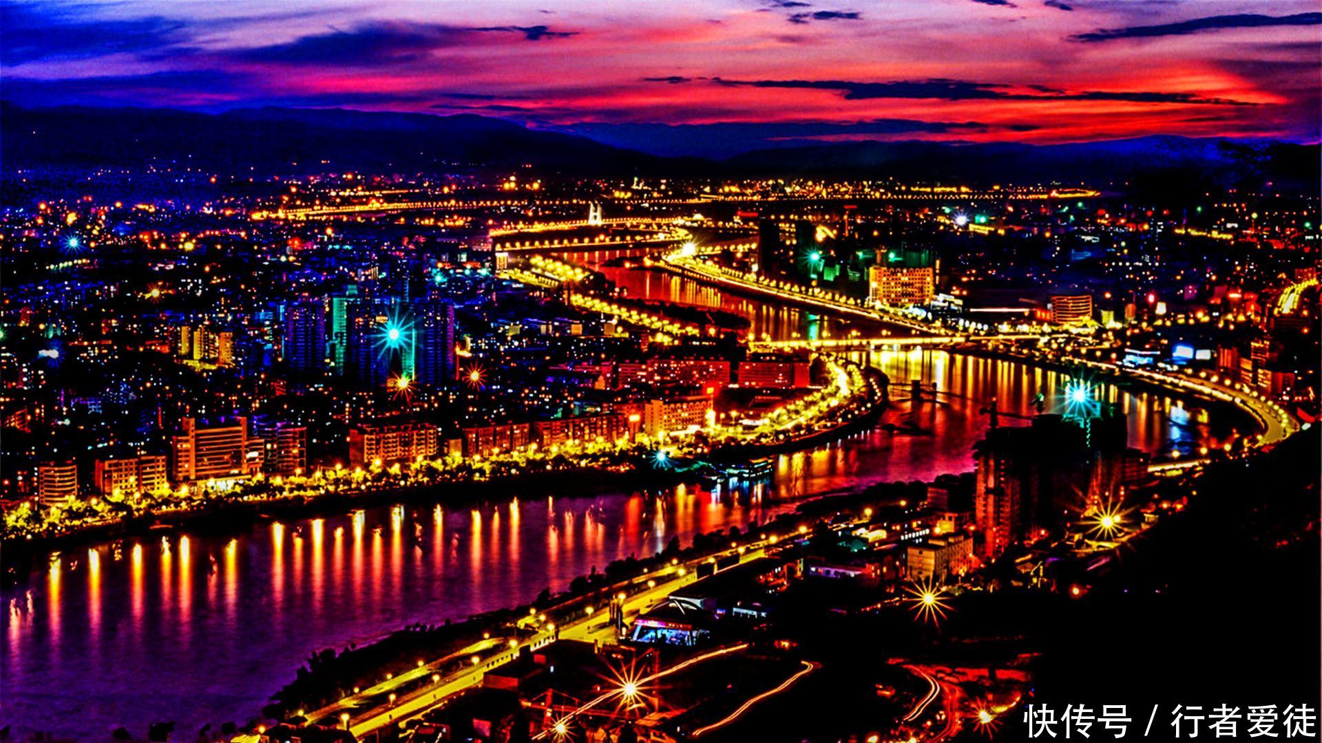 甘肃除了嘉峪关 兰州 酒泉,就数它最富裕,不是庆