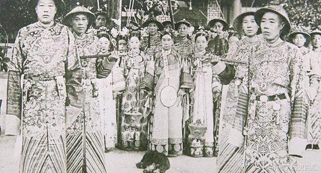 慈禧太后为何要叫老佛爷?这个称谓又是怎么