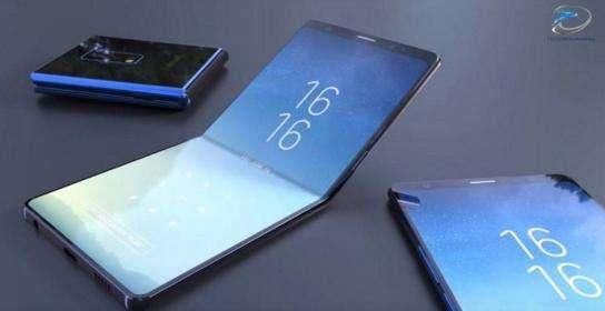 重创三星,华为联手京东方量产折叠屏手机!打破