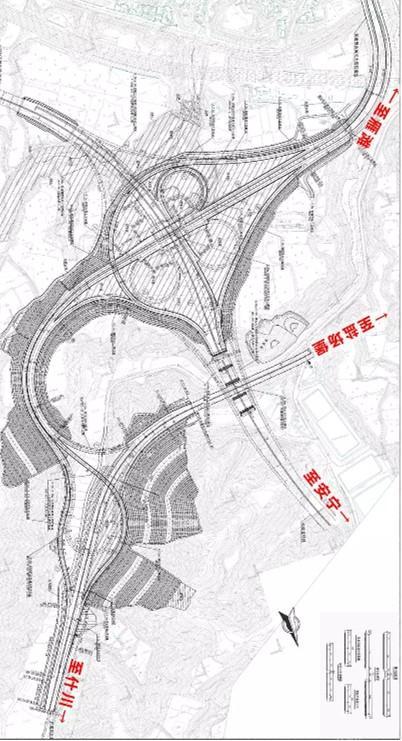 兰州将建互通立交,连接四大片区!这些地段的房