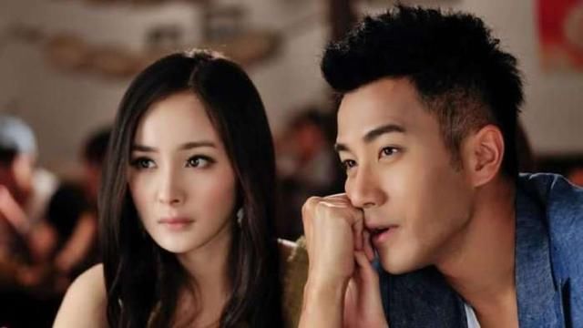 时隔五年,杨幂刘恺威再合作新剧《检察官》,他