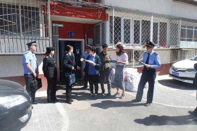 顺义区提前完成无证无照经营和开墙打洞专项