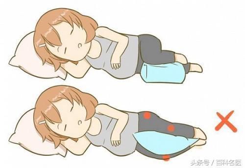 为什么孕妇在孕期要左侧卧睡觉?万一躺平或者