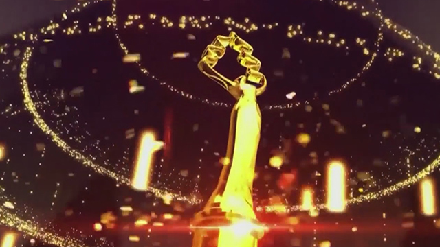 《电视先锋榜》20180304第八届北京国际电影节新闻发布会