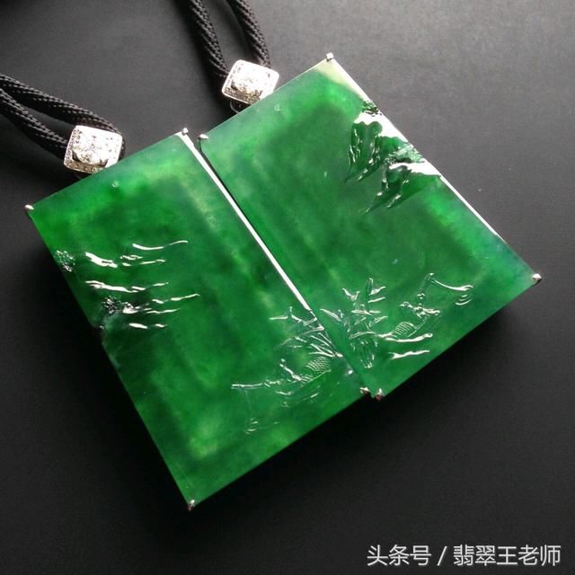 宝刀赠英雄,红粉送佳人,朋友送翡翠,怎么回礼