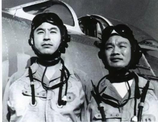 英雄|高翔:在海南岛上空首次击落入侵的美军F