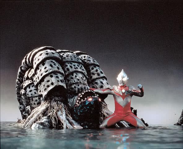 奥特曼:盘点那些头衔中带有神的怪兽