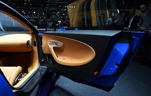 力帆大公子0.4亿买布加迪熙龙,能不能国产,这次